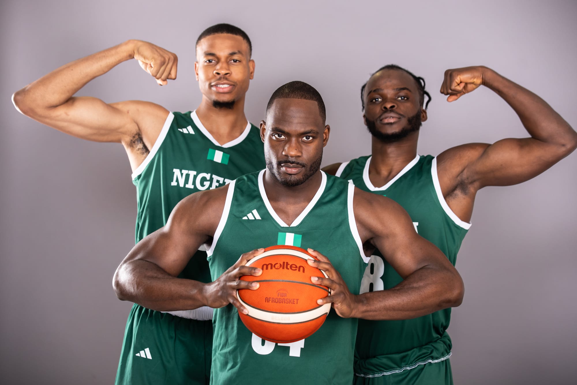 Final rosters confirmed on the eve of the 2025 AfroBasket