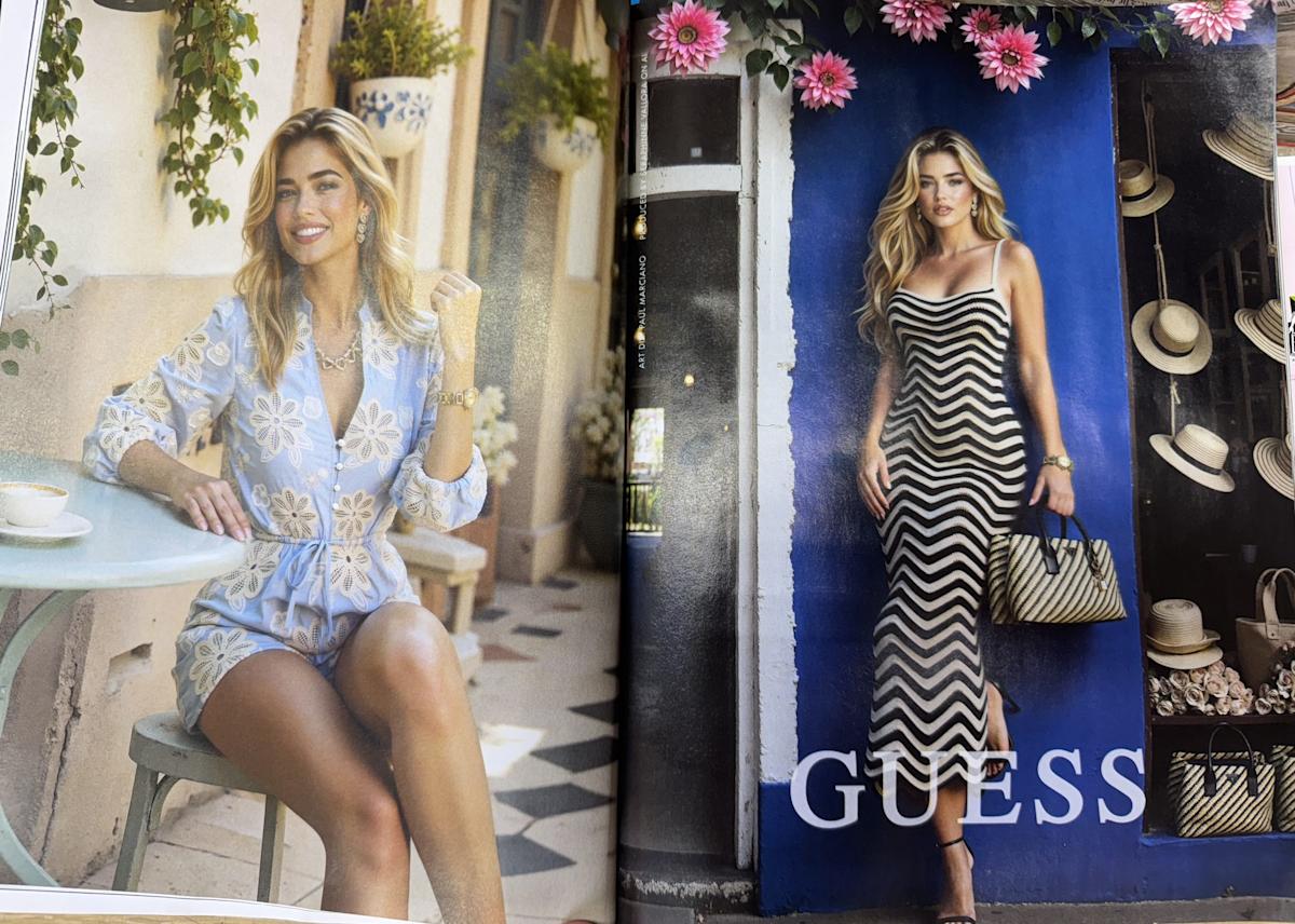 The uproar over Vogue’s AI-generated ad isn’t just about fashion