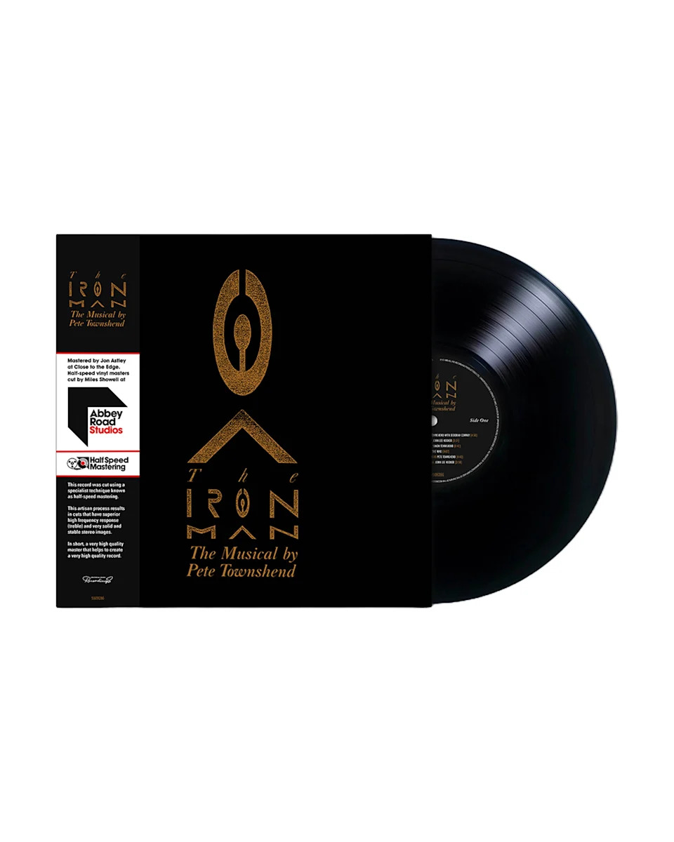 The Iron Man (Half-Speed Masters) 1LP