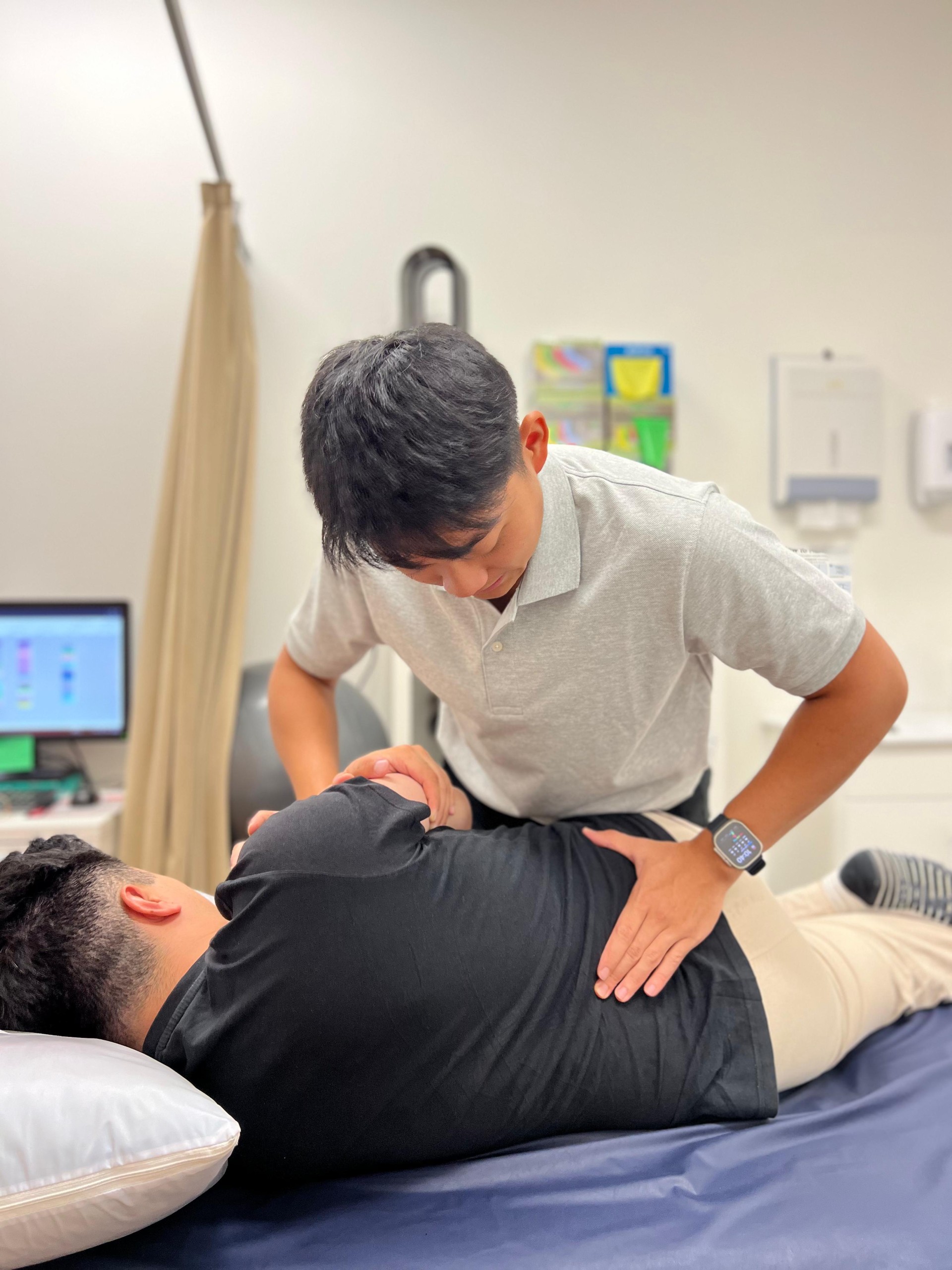 chiropractic science
