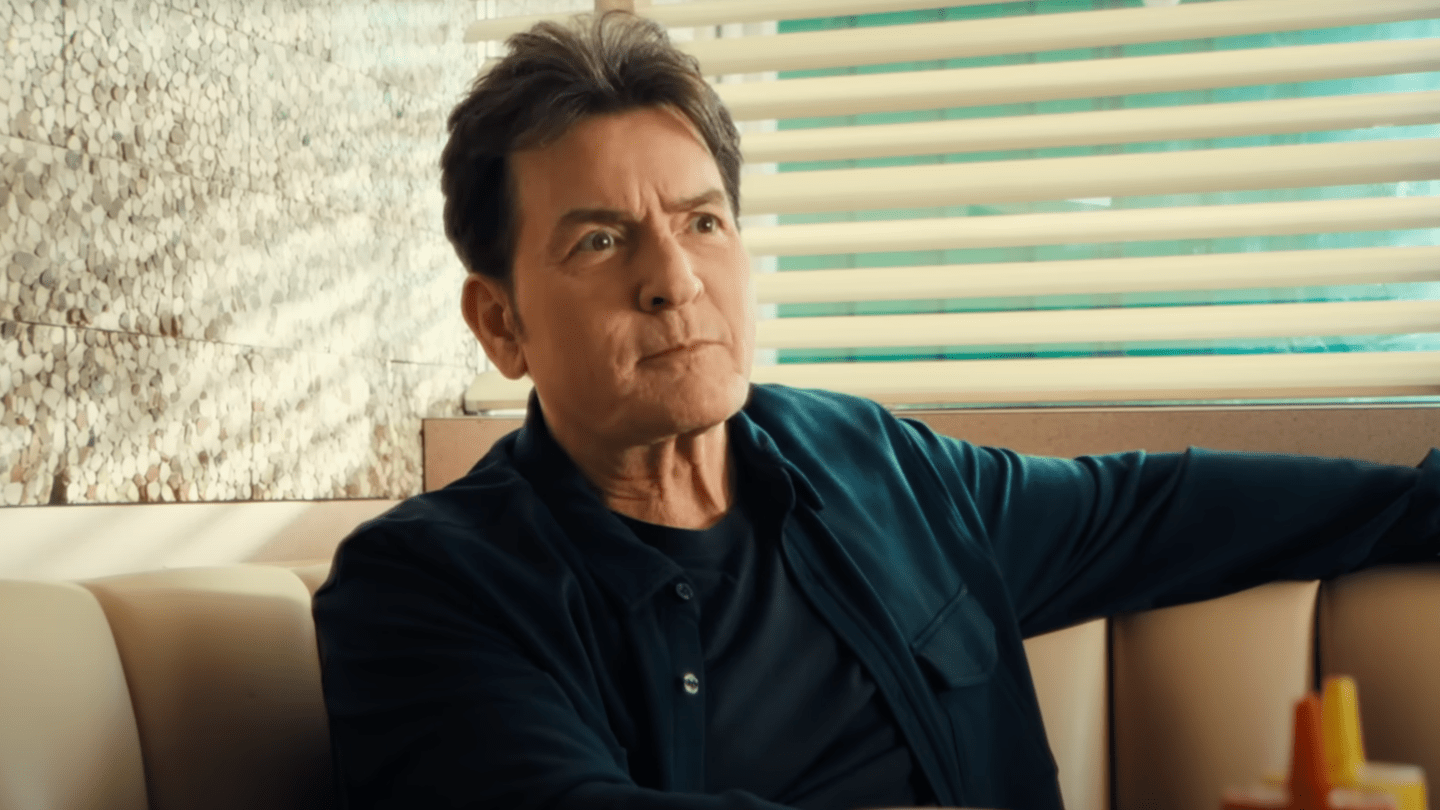 Netflix Releases Trailer for Candid Charlie Sheen Documentary