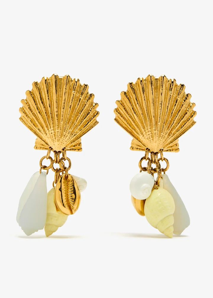 Trendy Earrings 2025 10 Styles to Shop For Summer