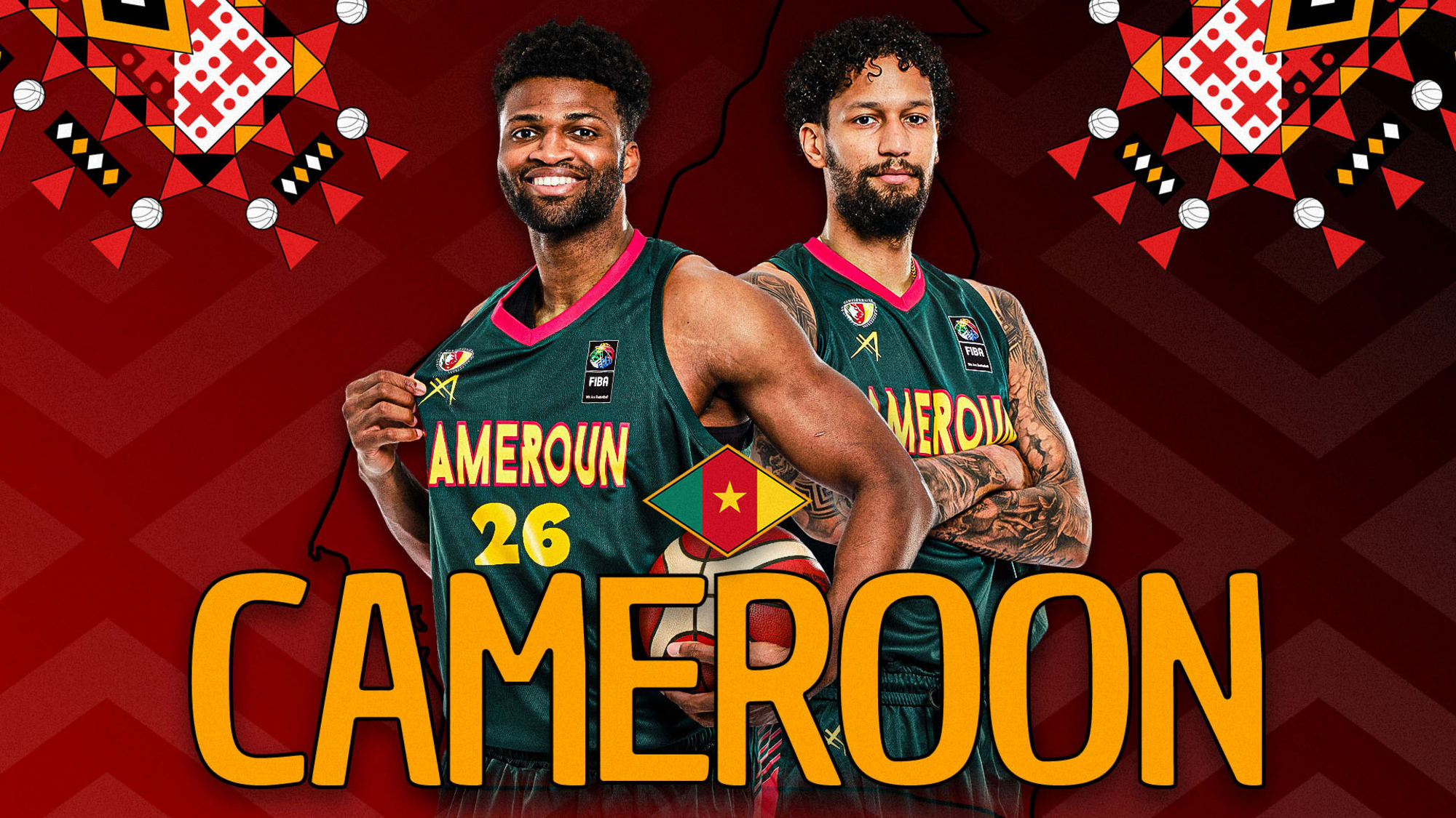 Team Profile: Cameroon returns to Angola for a second chance
