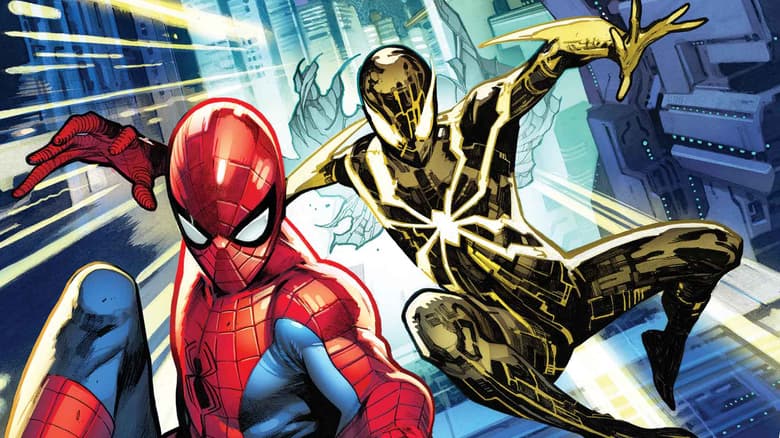 Spider-Man Voyages Across the Stars in His New Technarachnid Suit in ‘Amazing Spider-Man’ #11 Preview