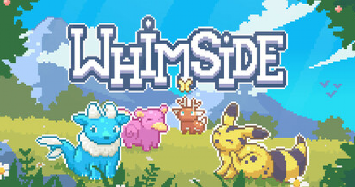 Begin Your Idle Creature Collecting Adventure in Whimside; Watch the Launch Trailer & Learn More!