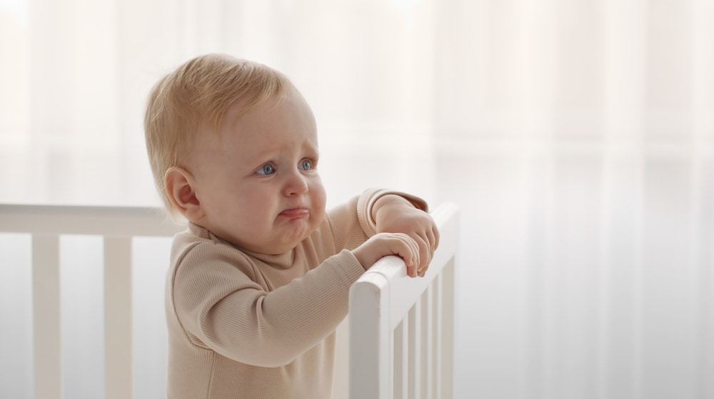 Children are more irritated and refuse to sleep when they are dehydrated.(Shutterstock) Children are more irritated and refuse to sleep when they are dehydrated.(Shutterstock)