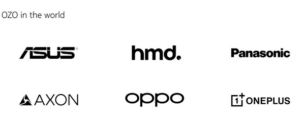 Asus, HMD, Oppo, and OnePlus are among the brands that have launched devices with Nokia's OZO Audio technology. (Image source: Nokia)