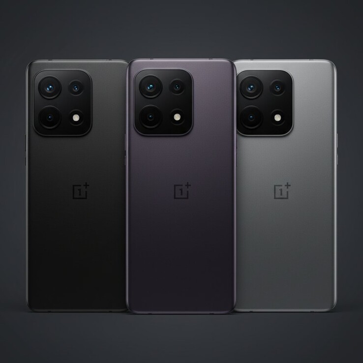 The OnePlus 15(?). (Source: Sudhanshu Ambhore via X)