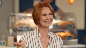 Cynthia Nixon