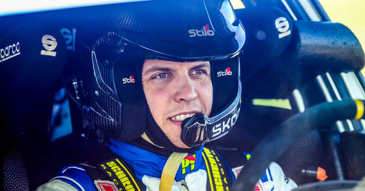 ERC Take Five with Dominik Stříteský