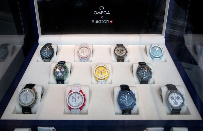 Watchmaker Swatch apologises for ‘slanted eye’ ad after online backlash in China