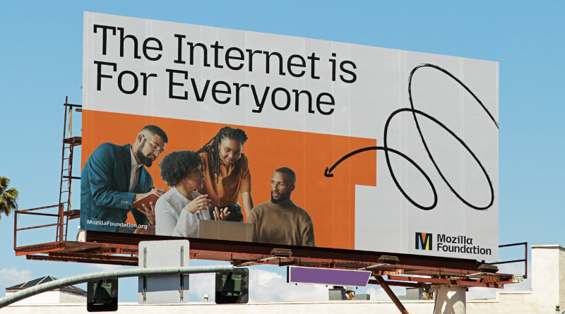 Nabiha Syed on how Mozilla Foundation’s rebrand signals a spirit of ‘defiant optimism’