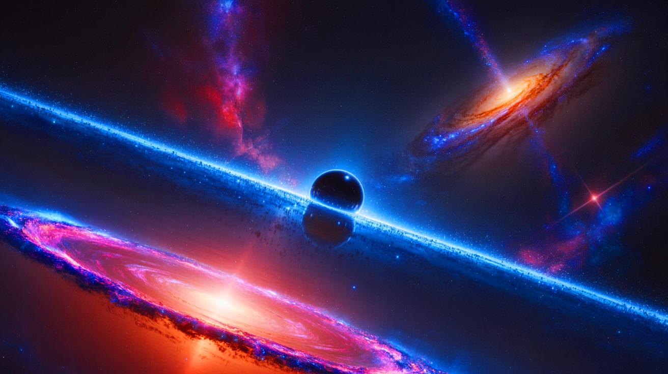“Dark Matter May Come From A Mirror World”: Bold Theories Suggest Hidden Twin Universe And Particle Factory At The Edge Of The Young Cosmos