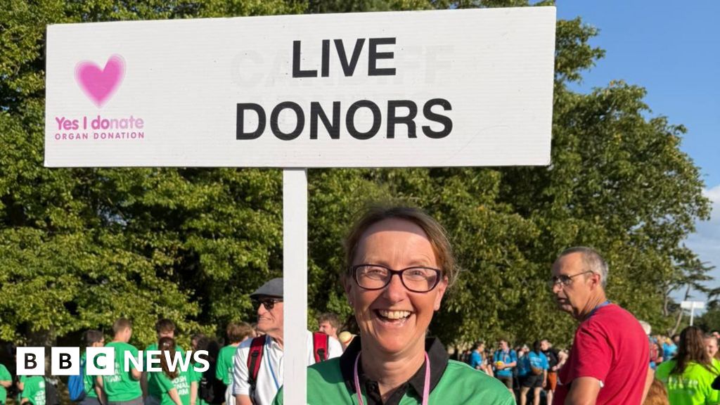 British Transplant Games athlete privileged to help nephew