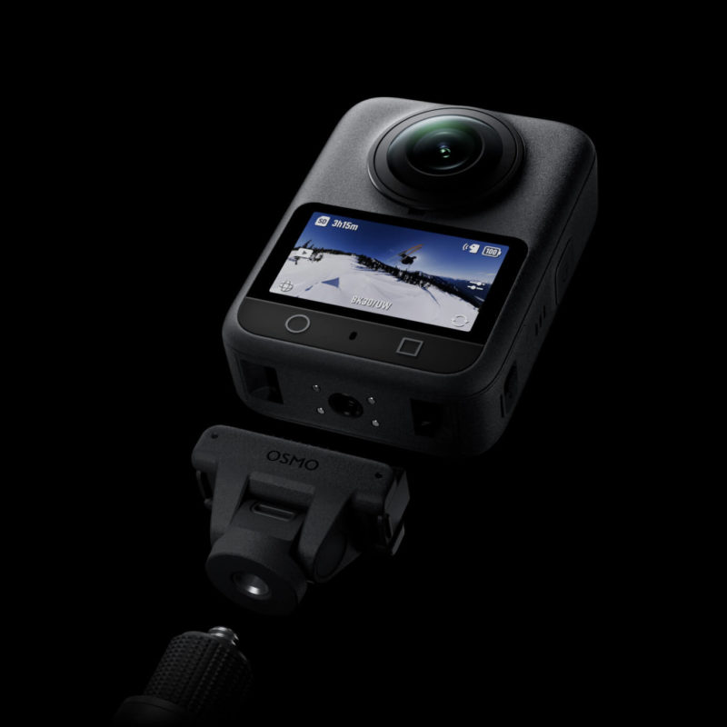 DJI Osmo 360 released outside the US 5 DJI Osmo 360 released outside the US 5