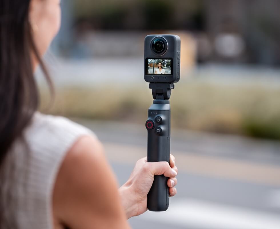 DJI Osmo 360 released outside the US 6 DJI Osmo 360 released outside the US 6