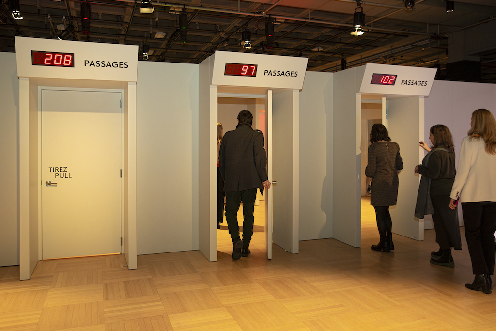 doorways Crowdology Universcience