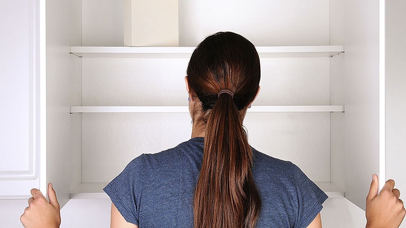 Food Insecurity Linked to Rapid Mental Health Deterioration