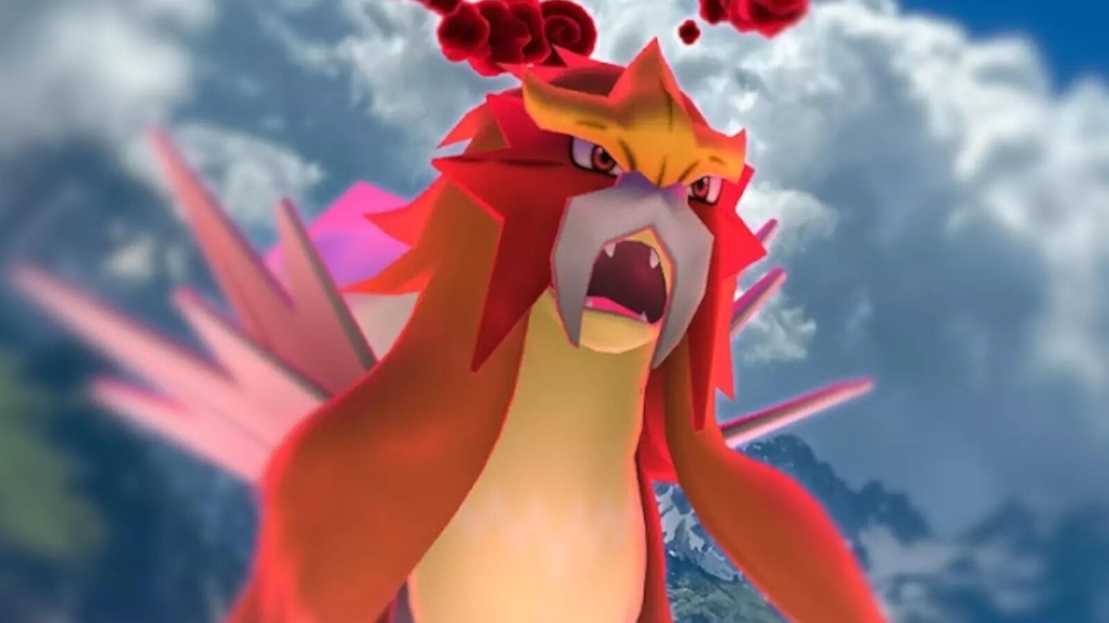 Dynamax Entei Raid Guide in Pokemon GO (Image via Niantic) Dynamax Entei Raid Guide in Pokemon GO