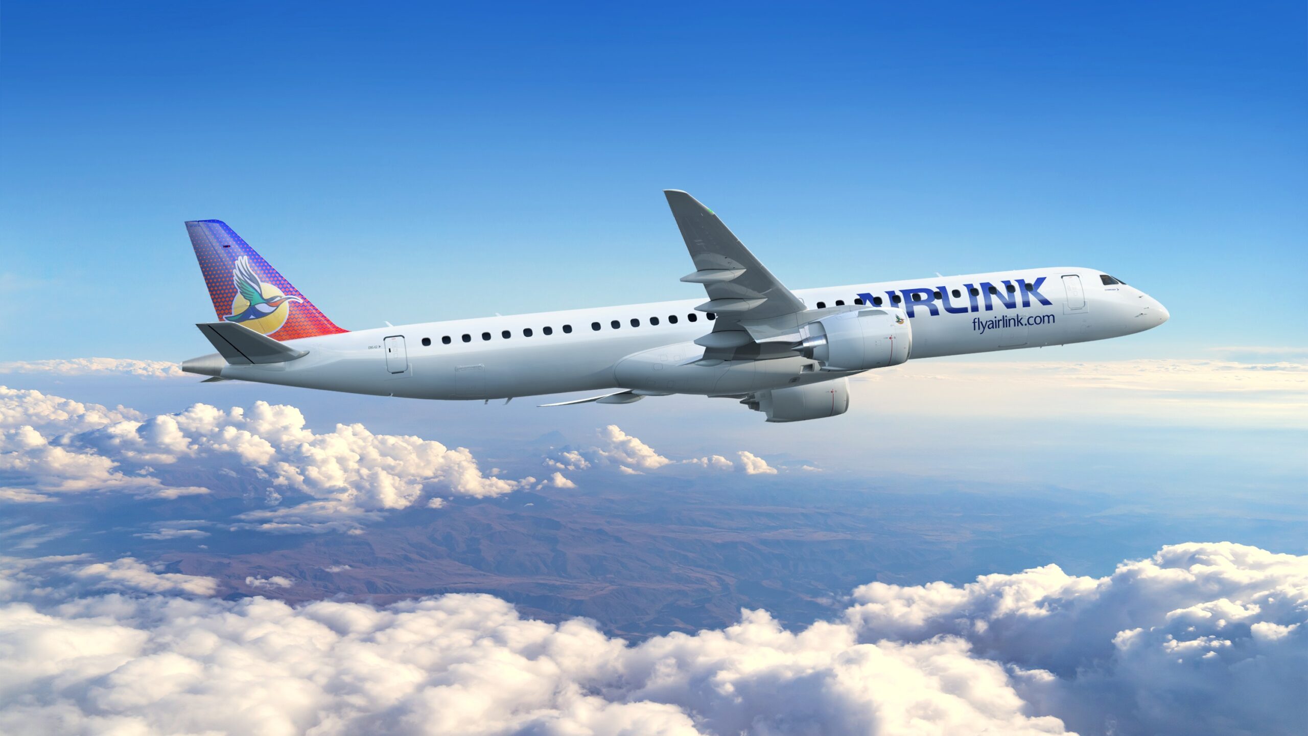 Airlink and Azorra finalize lease of 10 new Embraer E195-E2s