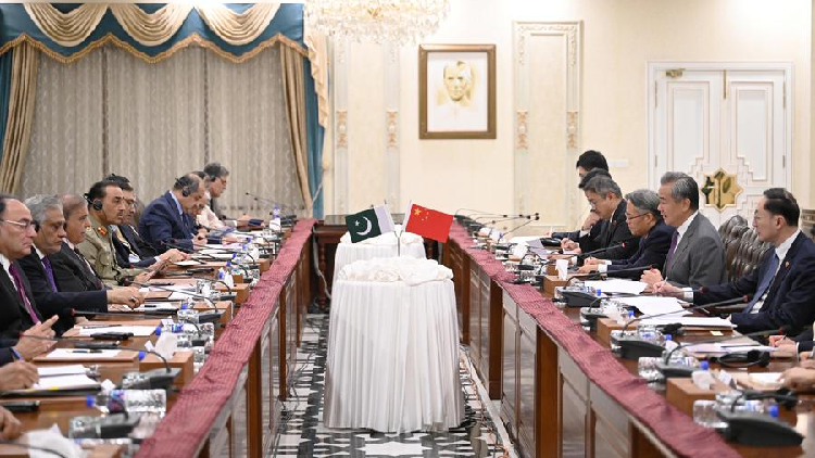 Wang Yi's Pakistan visit: A friendship forged in trust – news.cgtn.com