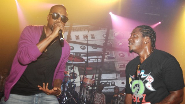 Kanye West & Pusha T Aren’t Reuniting Ever Again