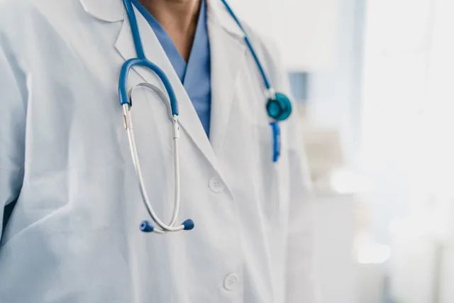 Getty A doctor (stock image).