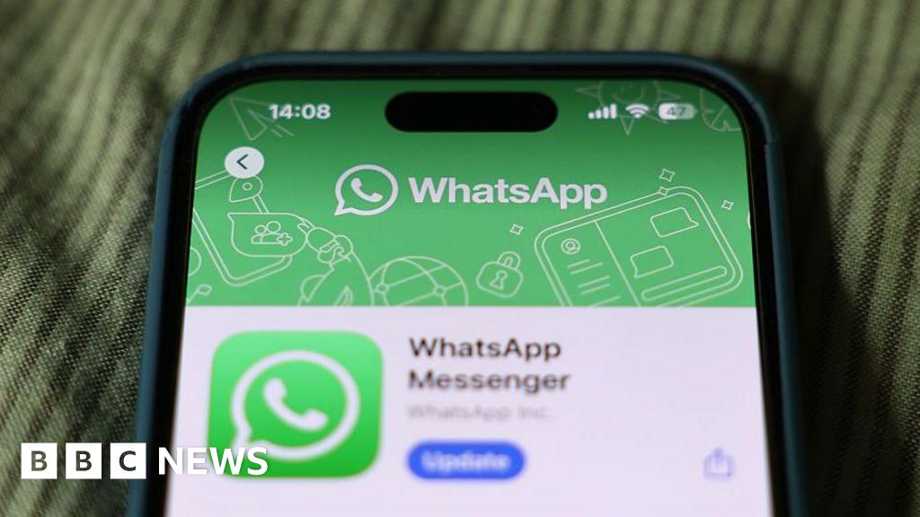 WhatsApp says it removed 6.8m accounts linked to scams