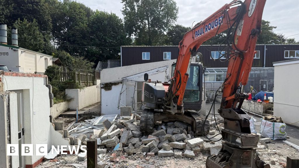 GSPCA makes way for new kennels