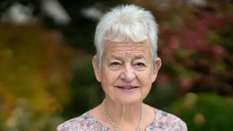 Getty Images Jacqueline Wilson