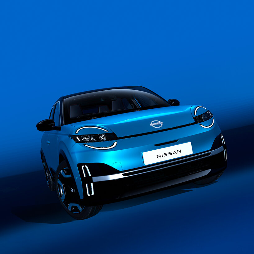 participate in the international design competition, open to all, launched by nissan and designboom