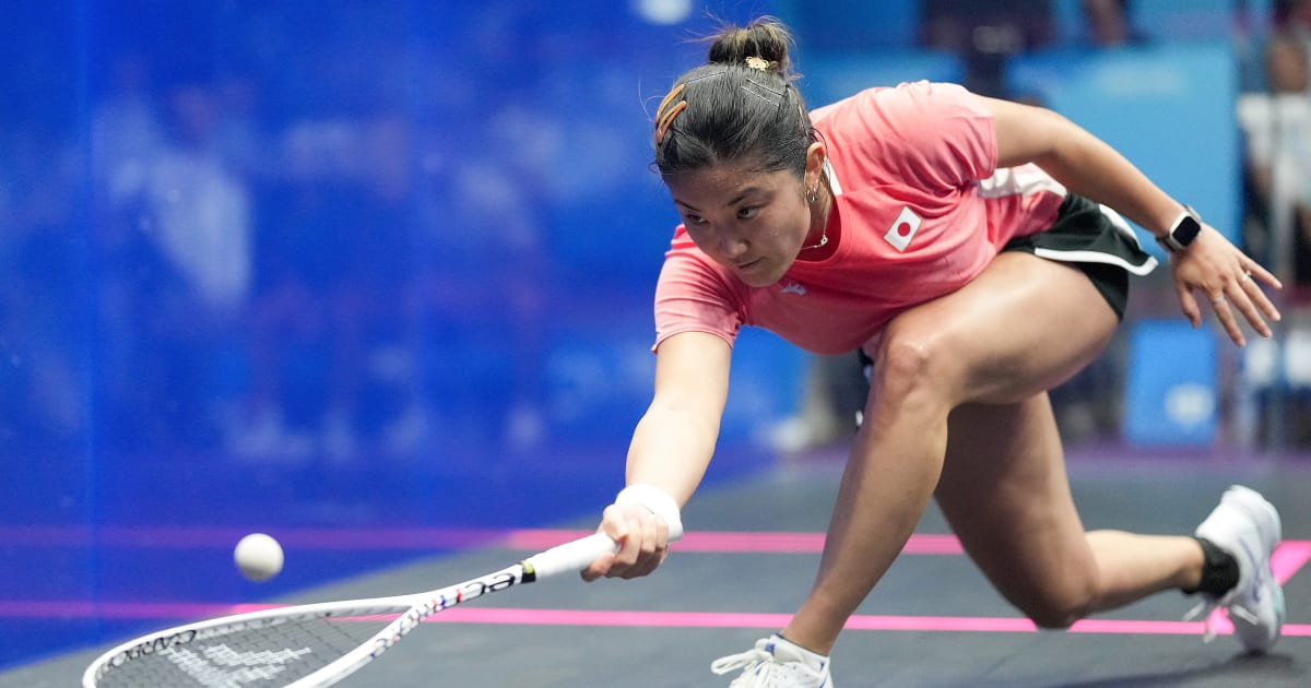 World Games 2025: Watanabe Satomi and Victor Crouin claim squash titles