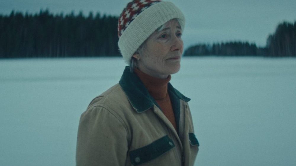Emma Thompson Thaws Out an Icy Thriller