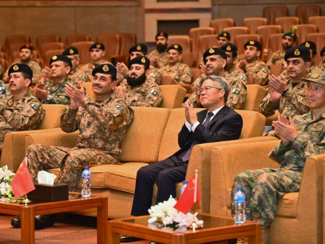 Photo: ISPR