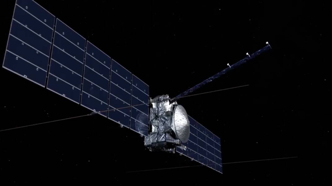 Mars says hello as NASA’s Europa Clipper warms up radar • The Register