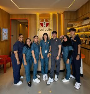 ScolioLife Surabaya Team