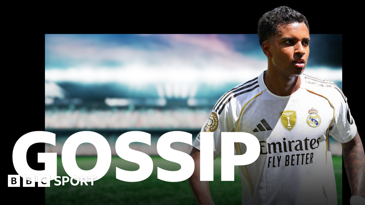 Football gossip: Rodrygo, Nkunku, Simons, Isak, McAtee, Grealish, Konate, Trippier, Kalimuendo