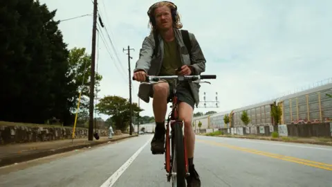 Universal Jesse Plemons stars as Teddy Gatz in director Yorgos Lanthimos' Bugonia