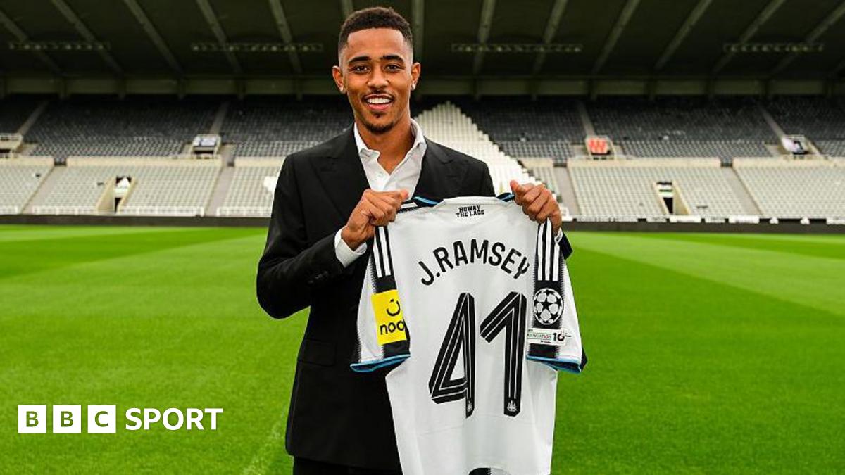 Jacob Ramsey: Newcastle and Aston Villa fans unite against PSR