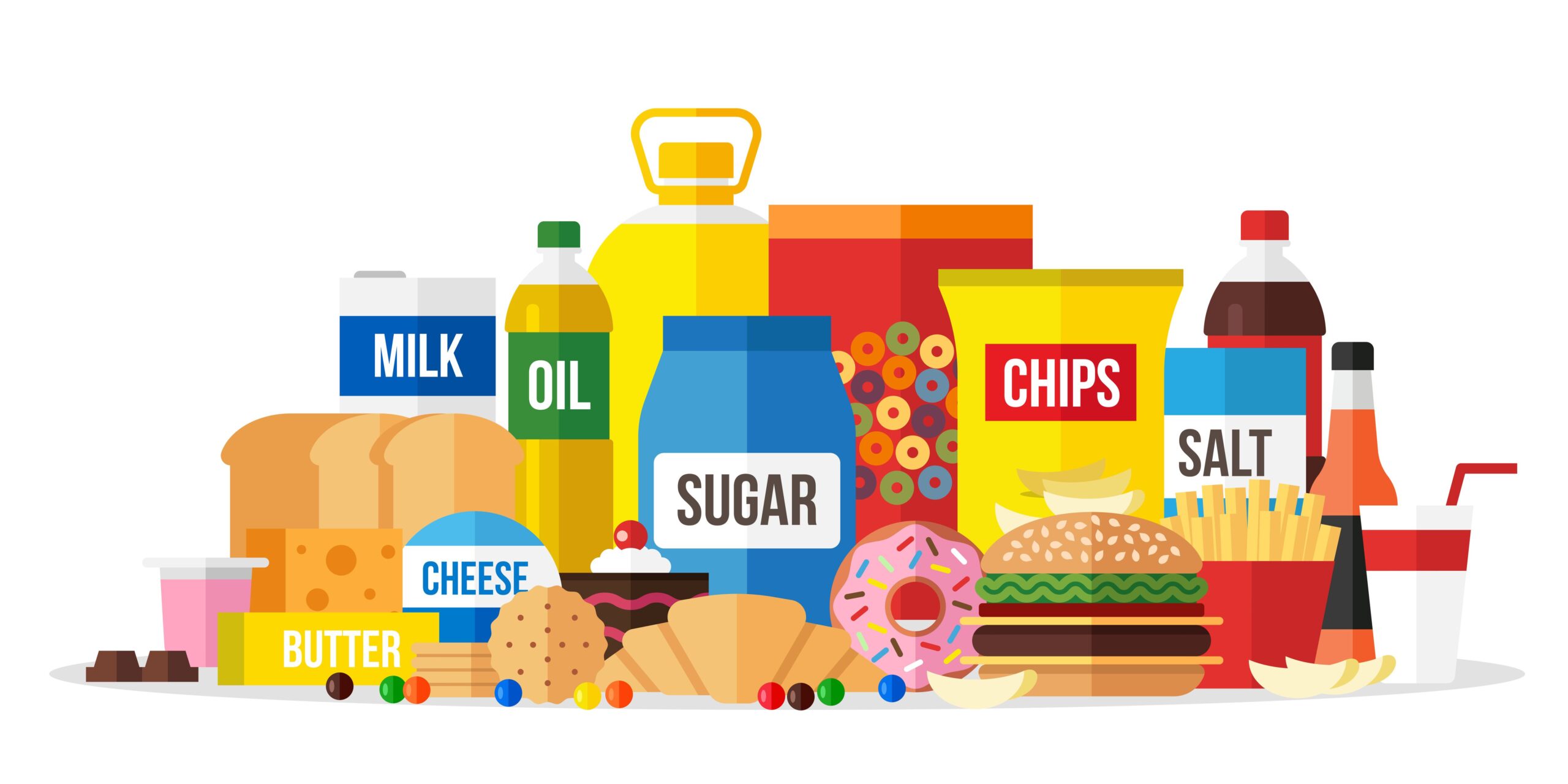 Children’s Diets Primarily Made Up of Ultra-Processed Foods, Finds CDC