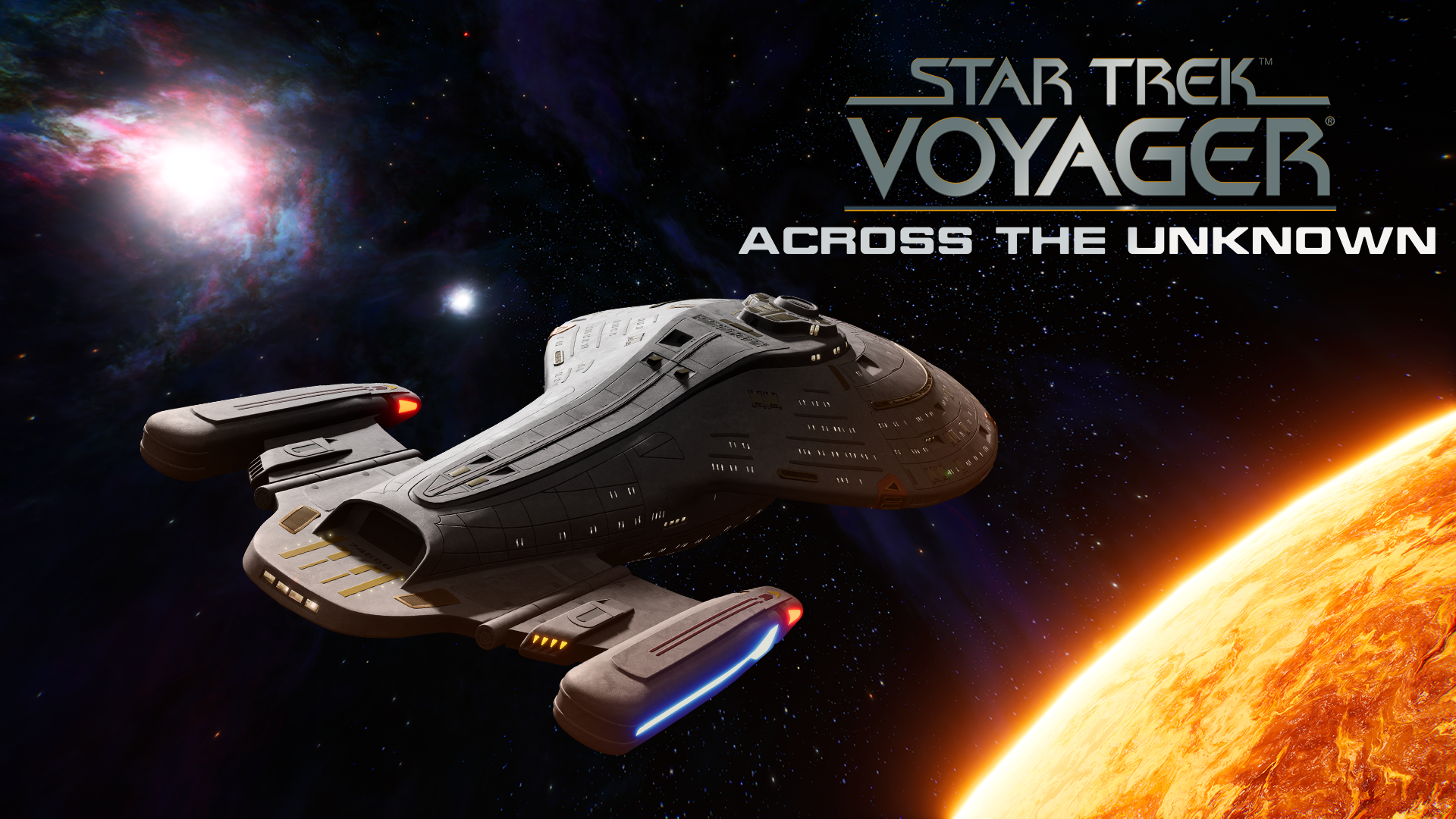 ‘Star Trek: Voyager – Across The Unknown’ will turn Voyager’s seven-year journey into a rogue-lite survival game (video)