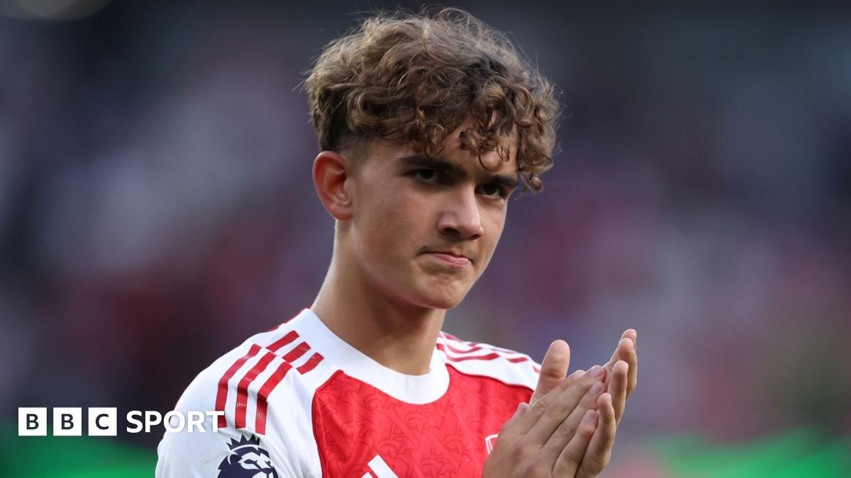 Max Dowman: Arsenal's steps to protect winger – BBC