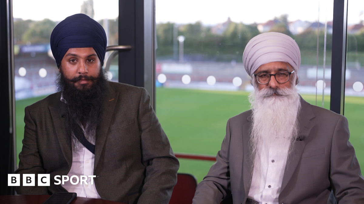 Morecambe takeover: Panjab Warriors ‘feel blessed’ to be owners of National League club