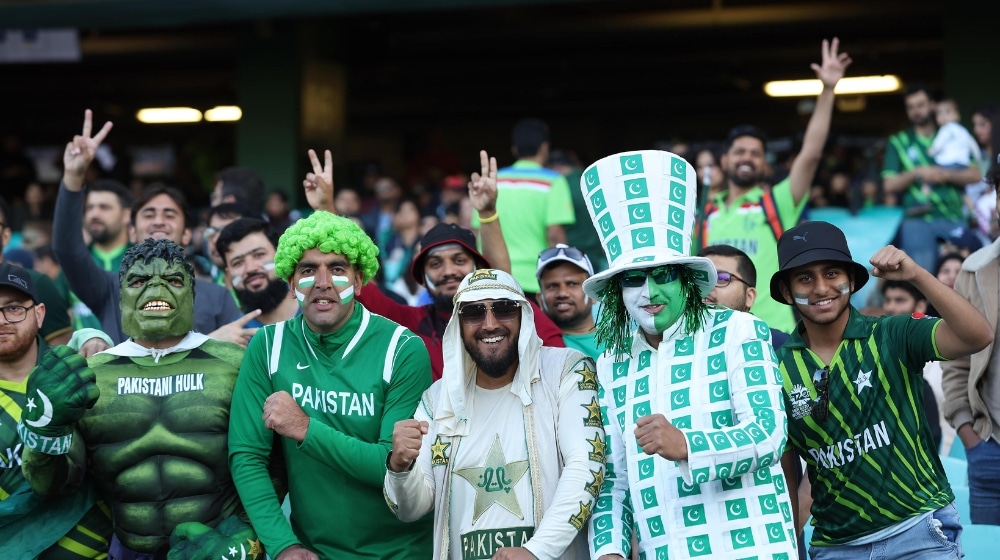 Pakistani Fans to Get Their Own Stand at MCG in Upcoming Big Bash
