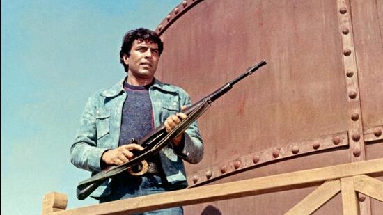 A still from the Indian cinema classic Sholay, as a restored version will have a gala premiere at the 50th edition of TIFF. (Courtesy Sippy Films) A still from the Indian cinema classic Sholay, as a restored version will have a gala premiere at the 50th edition of TIFF. (Courtesy Sippy Films)