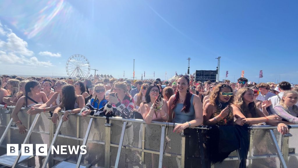 Anti-social incidents down and ‘no spiking’ at Boardmasters