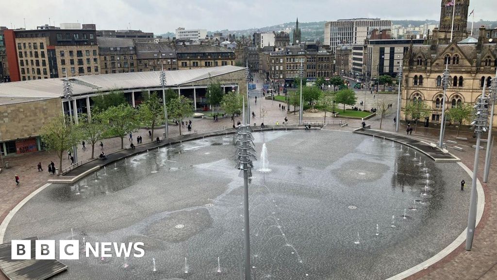 Bradford City Park up for ‘test of time’ architecture award