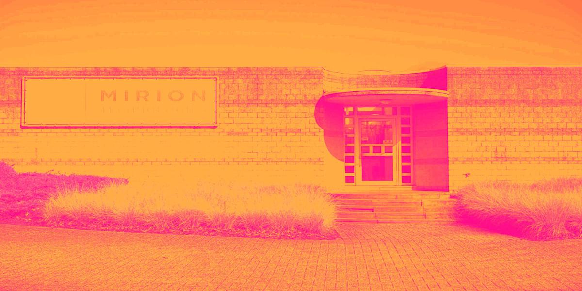 Mirion, Jabil, Planet Labs, TTM Technologies, and Applied Digital Stocks Trade Down, What You Need To Know