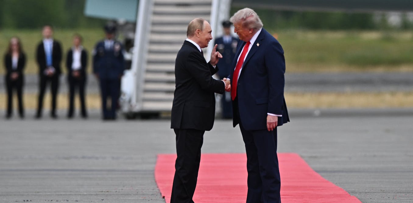 How Russia emerged as the clear winner from the Alaska summit