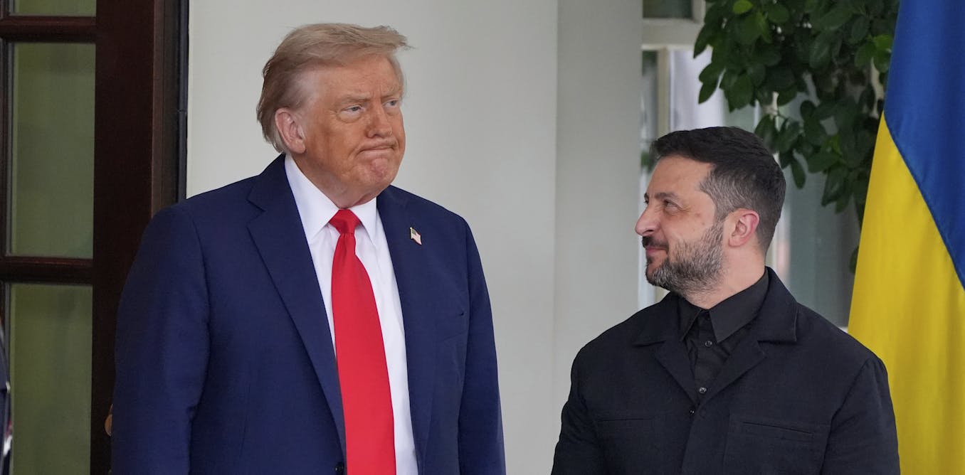 How Trump’s separate meetings with Putin and Zelenskyy have advanced Russian interests